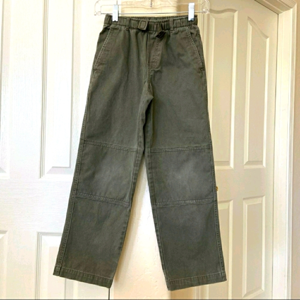 Lands' End Boys Iron Knee Pants, size 10S
